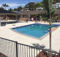 Seaside Holiday Resort Fingal Bay - Accommodation Rockhampton