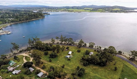 Tasman Holiday Parks - St Helens - Accommodation Rockhampton 1