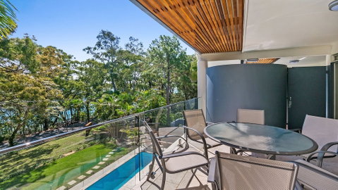 Park Cove - Accommodation Rockhampton 1