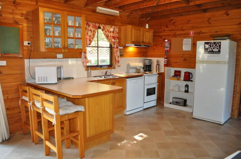 The Stables - Accommodation Rockhampton 4