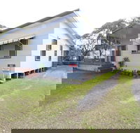 Muller's Cottage at Hat Head - Accommodation Rockhampton
