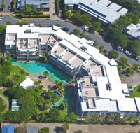 Drift Apartments North Swim Up 6 - Accommodation Rockhampton