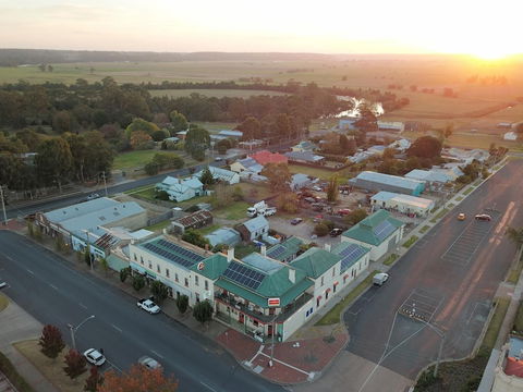 Orbost Club Hotel - Accommodation Rockhampton 0