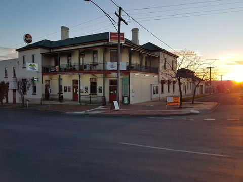 Orbost Club Hotel - Accommodation Rockhampton 1