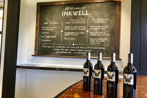 Hotel California Road Inkwell Wines - Accommodation Rockhampton 3