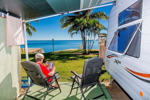 NRMA Bowen Beachfront Holiday Park - Accommodation Rockhampton 7