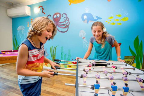 NRMA Bowen Beachfront Holiday Park - Accommodation Rockhampton 5