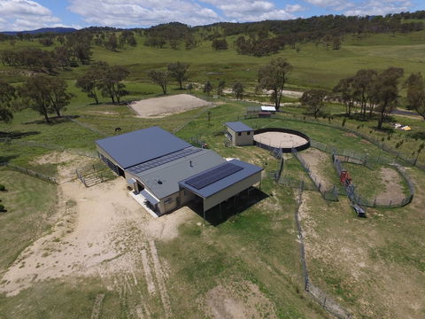 Donegal Farmstay - Accommodation Rockhampton 0
