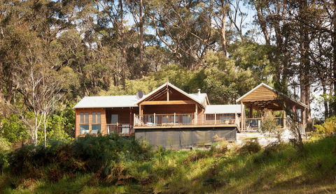 Denmark Holiday House - Accommodation Rockhampton 4