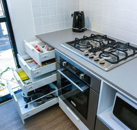 Vibrant Inner City Living - Accommodation Rockhampton