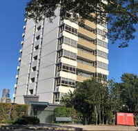 Waterfront Brisbane Apartment - Accommodation Rockhampton