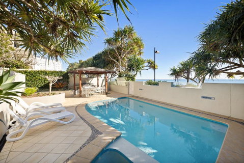Portofino Apartment 7 - Accommodation Rockhampton 3