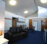 Alpine Heights 1 Bedroom Penthouse MHA - Accommodation Rockhampton