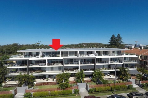 Waterline 304 - Accommodation Rockhampton 1