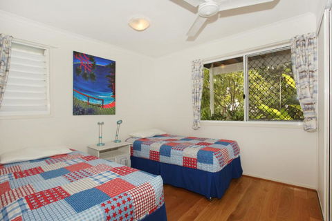 Unit 1 On The Park Coolum Beach - Accommodation Rockhampton 5