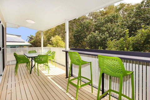 Unit 1 On The Park Coolum Beach - Accommodation Rockhampton 4