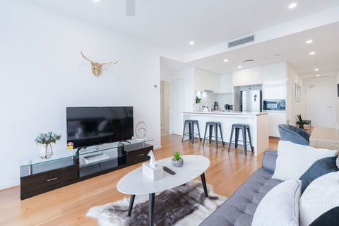 Capri - Accommodation Rockhampton 5