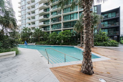 Capri - Accommodation Rockhampton 2