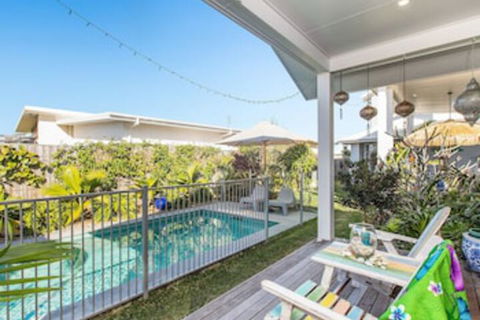 Kia Orana Island Home - Accommodation Rockhampton 0