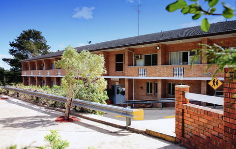 Blue Mountains Motel - Accommodation Rockhampton 0