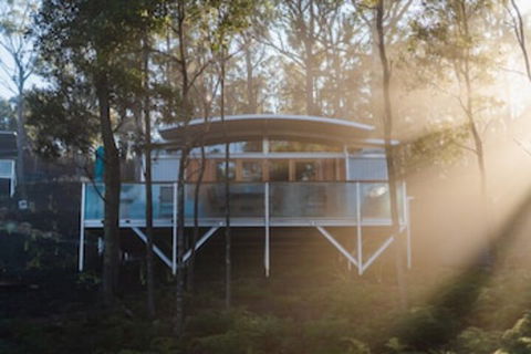 Free Spirit Pods - Accommodation Rockhampton 0