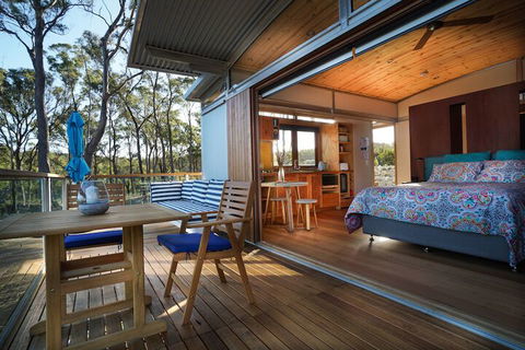 Free Spirit Pods - Accommodation Rockhampton 7