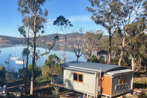 Free Spirit Pods - Accommodation Rockhampton 3