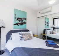 South Brisbane Funky 1 BED Parking Qsb027-18 - Accommodation Rockhampton