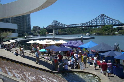 Open View 2b2b Apt Parking Pool GYM BBQ Qne088 - Accommodation Rockhampton 4