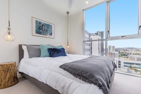 Open View 2b2b Apt Parking Pool GYM BBQ Qne088 - Accommodation Rockhampton 5