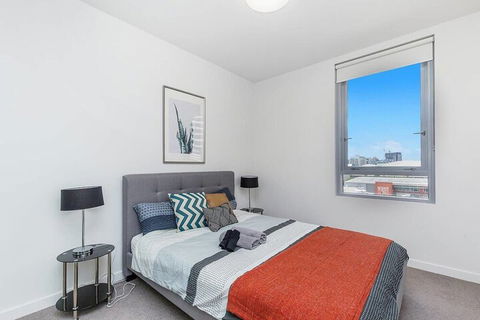 Luxury 2 Bed APT In South Brisbane + Free Parking Qsb058 - Accommodation Rockhampton 4