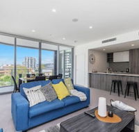 Luxury 2 Bed APT in South Brisbane  Free Parking Qsb058 - Accommodation Rockhampton