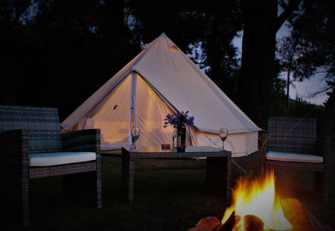 Zeehan Bush Camp - Accommodation Rockhampton 1