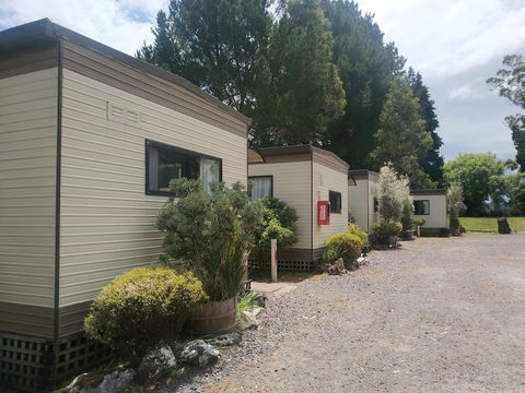 Zeehan Bush Camp - Accommodation Rockhampton 2