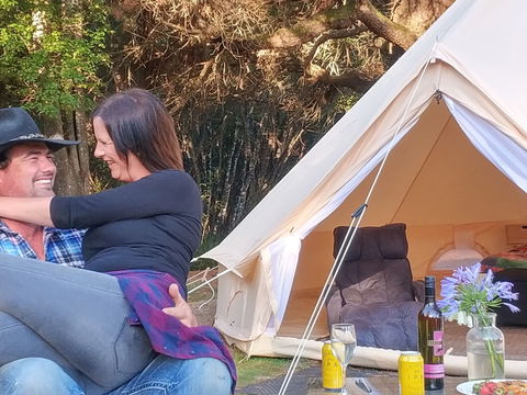 Zeehan Bush Camp - Accommodation Rockhampton 4