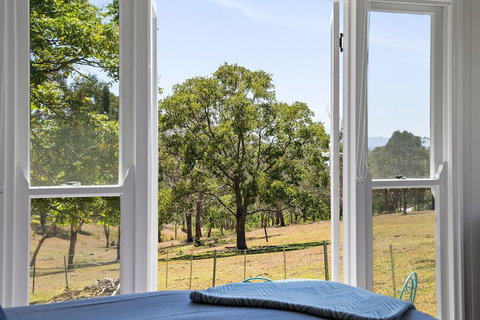 Hollow Tree Farm - Peace And Quiet On 30 Acres Right In Toowoomba - Accommodation Rockhampton 6