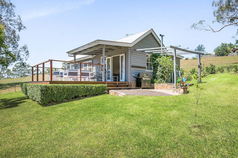 Hollow Tree Farm - Peace And Quiet On 30 Acres Right In Toowoomba - Accommodation Rockhampton 1