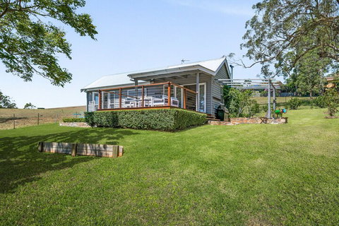 Hollow Tree Farm - Peace And Quiet On 30 Acres Right In Toowoomba - Accommodation Rockhampton 2