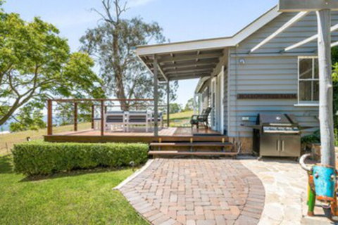 Hollow Tree Farm - Peace And Quiet On 30 Acres Right In Toowoomba - Accommodation Rockhampton 0