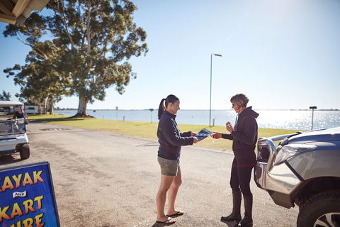 Lake Boga Caravan Park - Accommodation Rockhampton 2