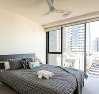 South Brisbane City View 2bed Aptparking Qsb027 7 - Accommodation Rockhampton