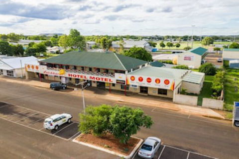 Leichhardt Hotel Motel - Accommodation Rockhampton 0