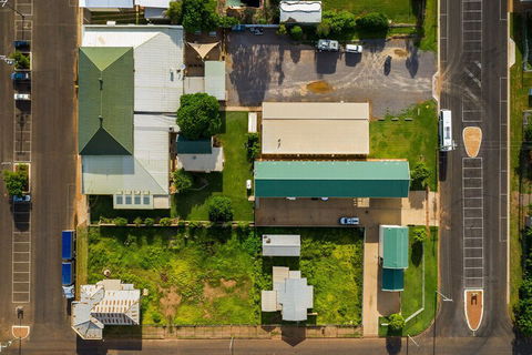 Leichhardt Hotel Motel - Accommodation Rockhampton 1