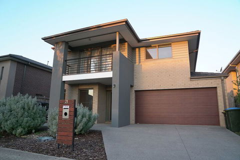 Cozy & Spacious House In Melbourne - Accommodation Rockhampton 1