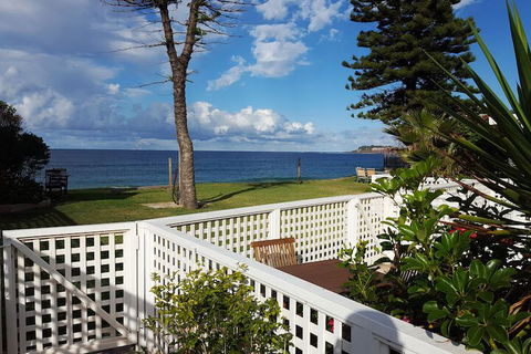 Coachhouse On The Beach - Accommodation Rockhampton 3