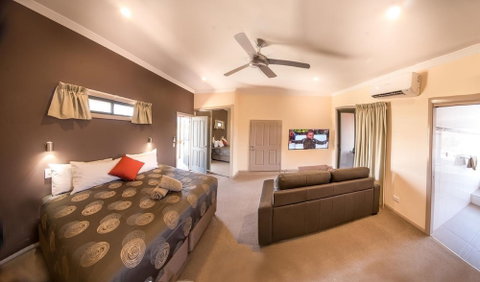 Broken Hill Outback Resort - Accommodation Rockhampton 0
