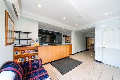 WM Hotel Bankstown - Accommodation Rockhampton 2