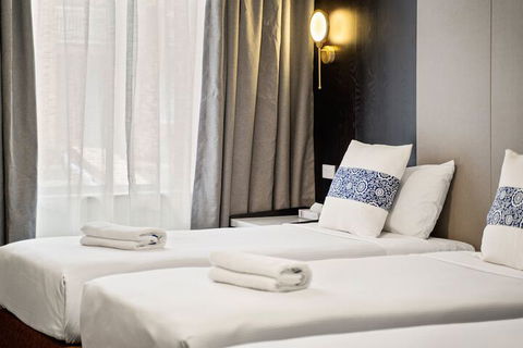 WM Hotel Bankstown - Accommodation Rockhampton 6