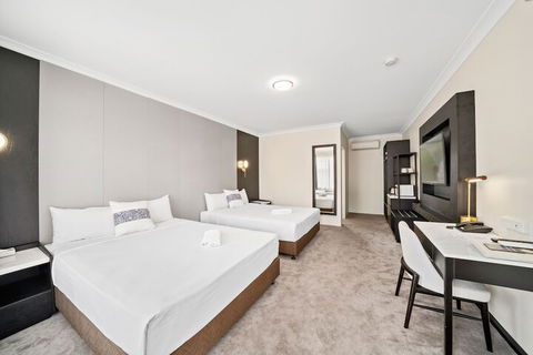 WM Hotel Bankstown - Accommodation Rockhampton 7
