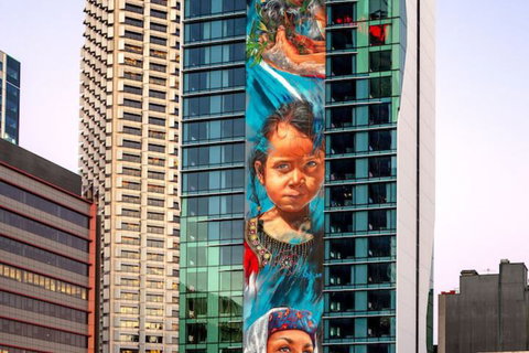 Art Series - The Adnate - Accommodation Rockhampton 1
